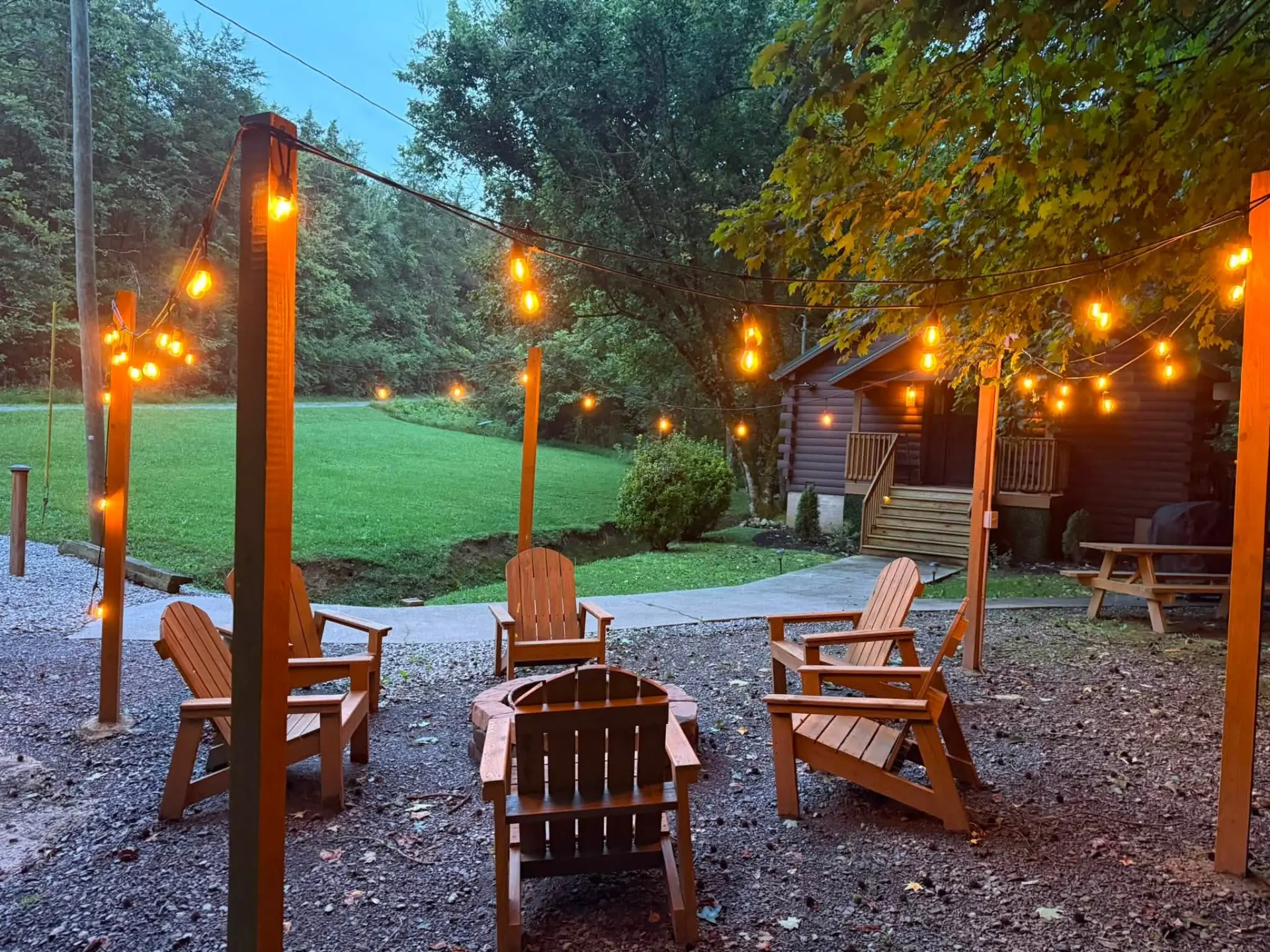 Evergreen Hideaway cabin photo 60
